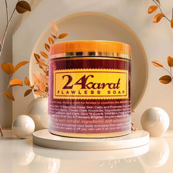 24Karat Flawless Soap