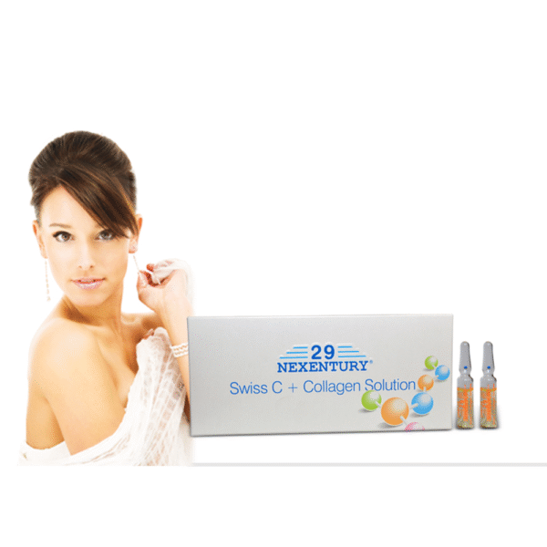 29Nexentury Swiss C + Collagen Solution - Image 2