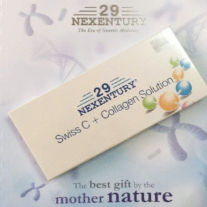 29Nexentury Swiss C + Collagen Solution