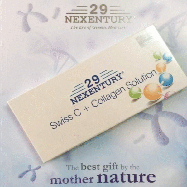 29Nexentury Swiss C + Collagen Solution