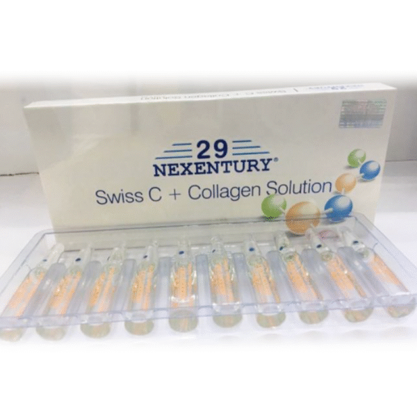 29Nexentury Swiss C + Collagen Solution - Image 3