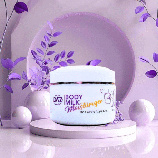 Body Milk Moisturizer
