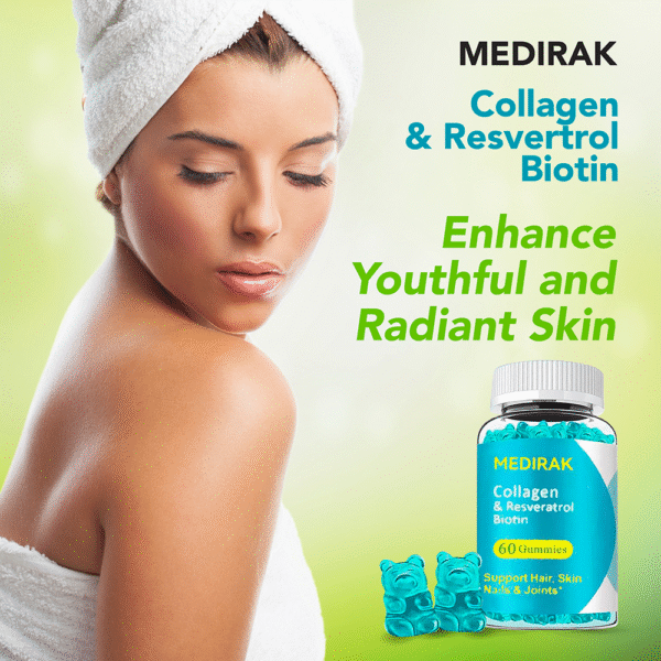 Collagen and Resveratrol Biotin - Image 4