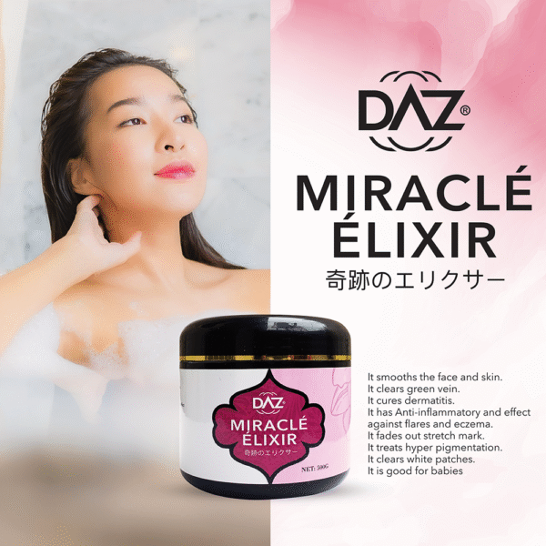 Daz Miracle Elixir - Image 2
