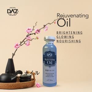 Daz Rejuvenating Oil