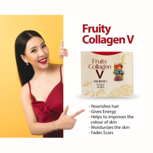 Fruity Collagen V