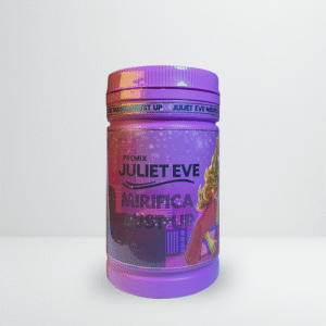 Juliet Eve Mirifica Bust Up
