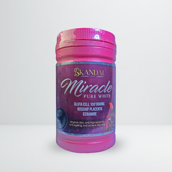 Miracle Pure White