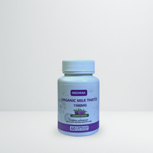 Organic Milk Thistle