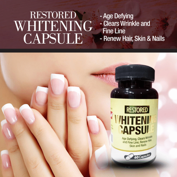 Restored Whitening Capsule - Image 3