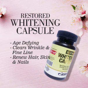 Restored Whitening Capsule
