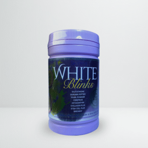 White Blinks